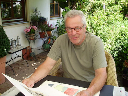 Portraitfoto von Ingo Eichberger