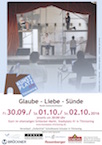 Kunstplatz Tittmoning Musiktheater Plakat