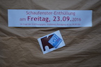 Fotogalerie zum Freitag 23.09.2016, Schaufensterenthüllung