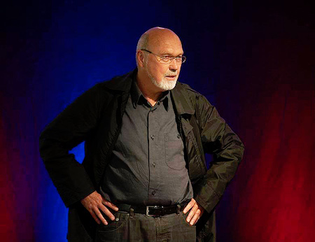 Portraitfoto von Jürgen Geers