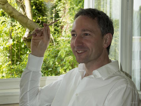 Portraitfoto von Josef Irgmaier