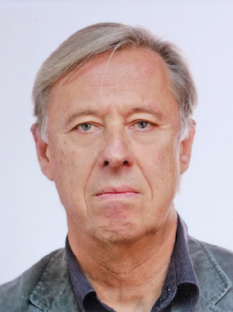 Portraitfoto von Thomas Herbig