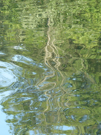 Werkfoto von Agelinde Scholl