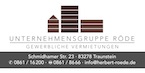 Logo der Unternehmensgruppe Röde